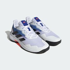 adidas Beyaz CourtJam Control Tenis Ayakkabısı HQ8468