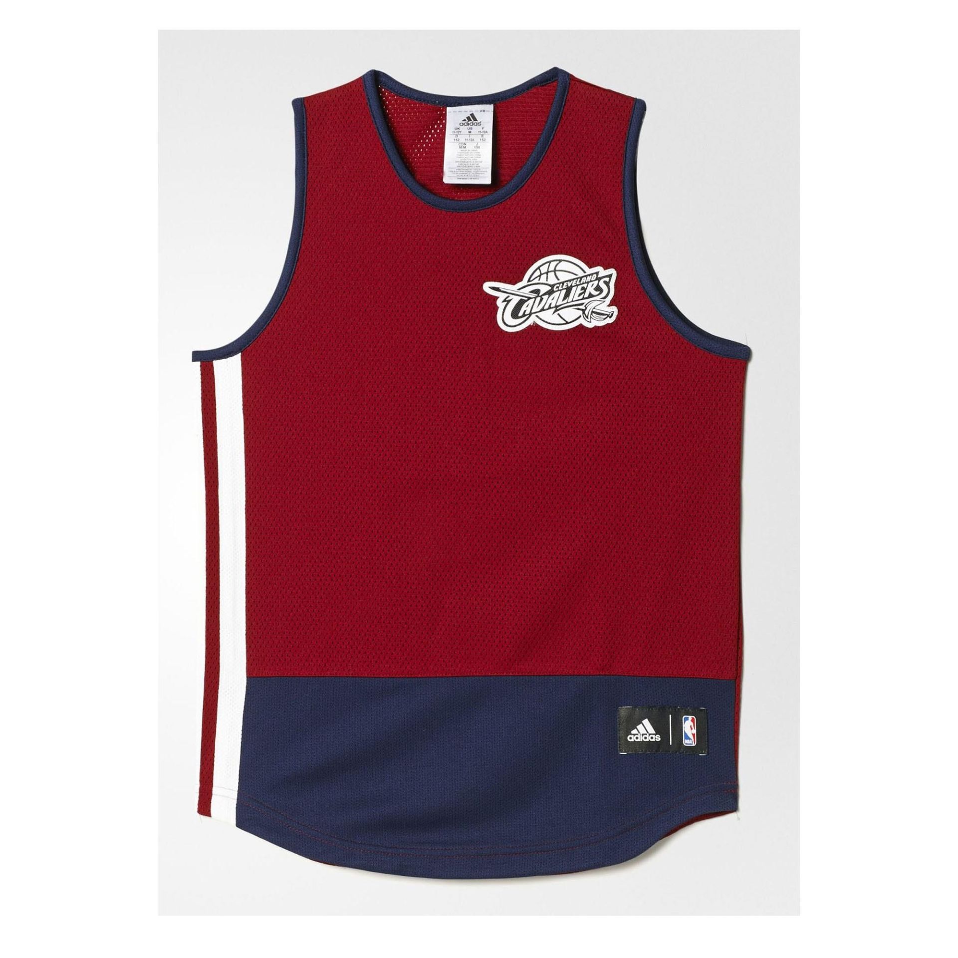 Adidas Kırmızı Erkek Çocuk Atlet AJ1975