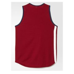 Adidas Kırmızı Erkek Çocuk Atlet AJ1975