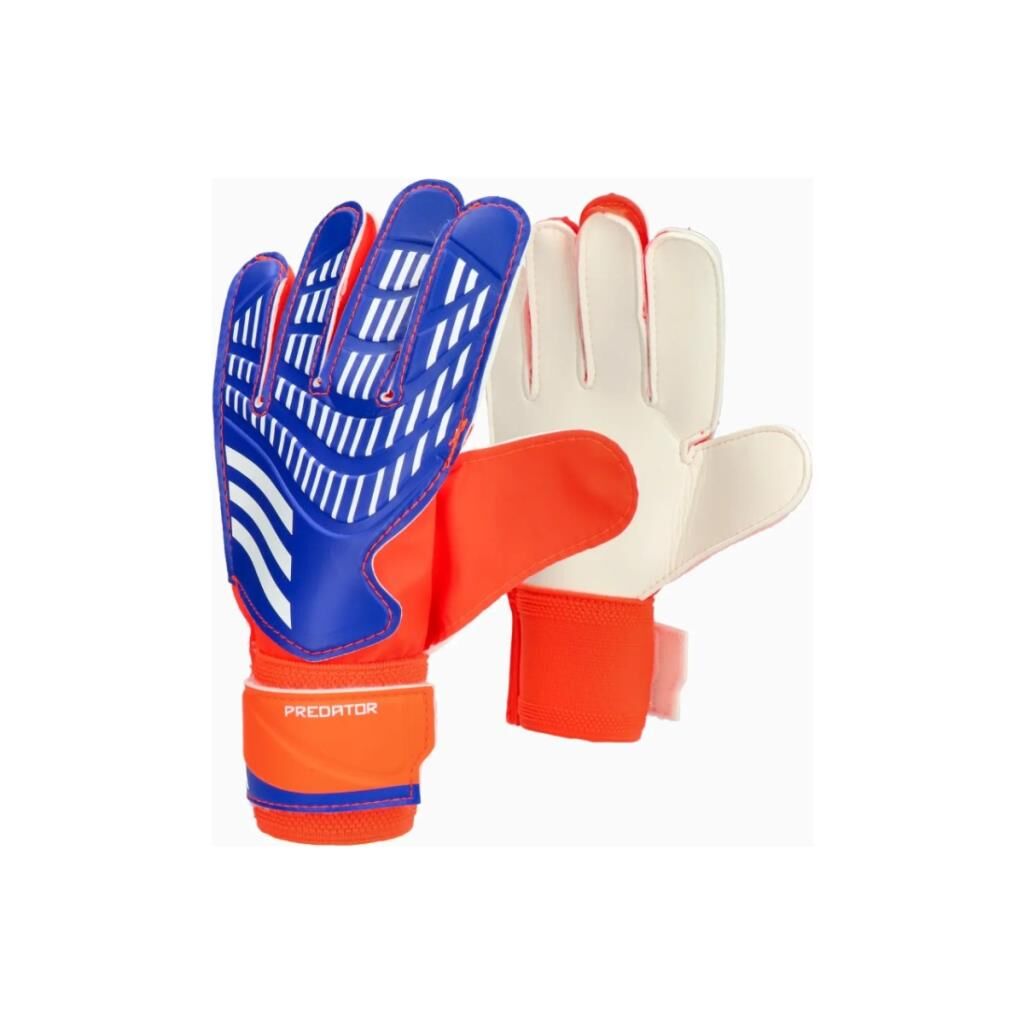adidas Predator Training Çocuk Kaleci Eldiveni Mor IX3872