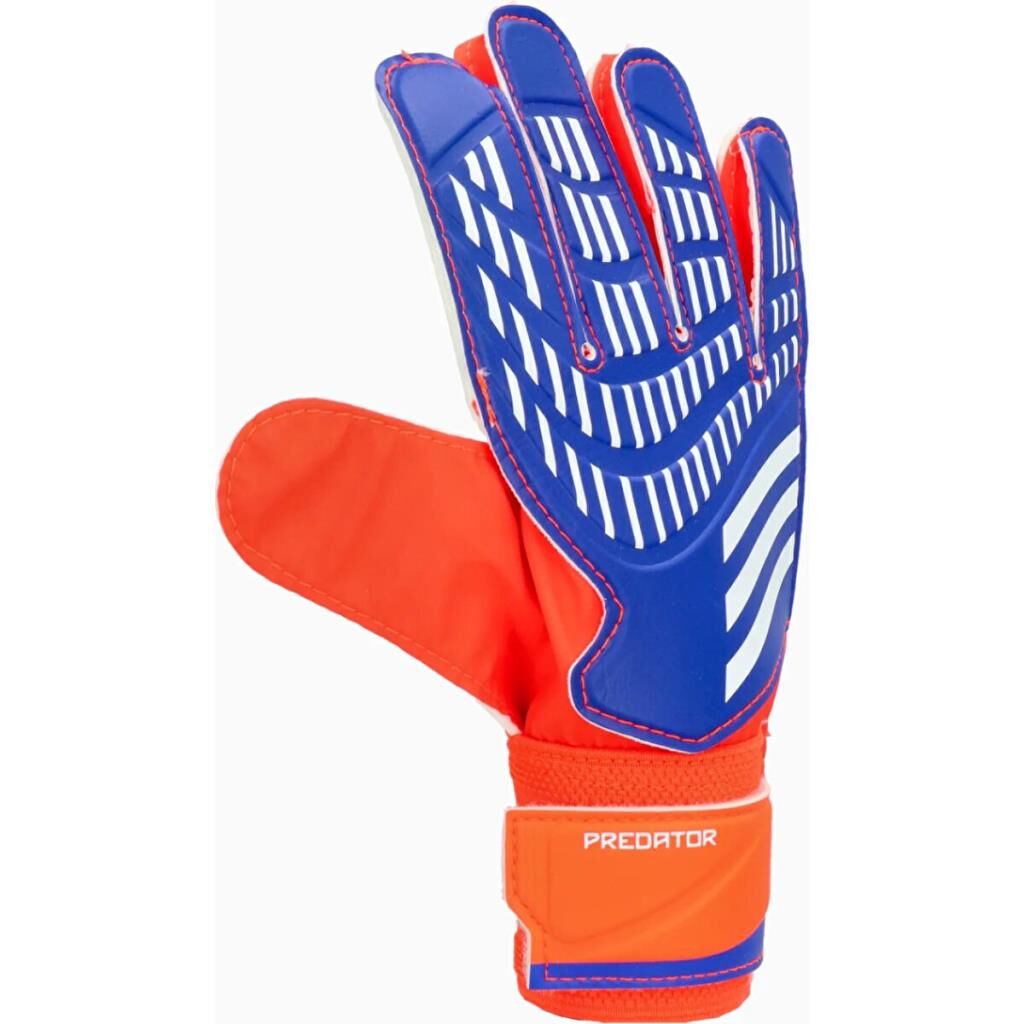 adidas Predator Training Çocuk Kaleci Eldiveni Mor IX3872