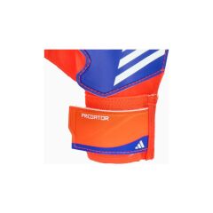 adidas Predator Training Çocuk Kaleci Eldiveni Mor IX3872