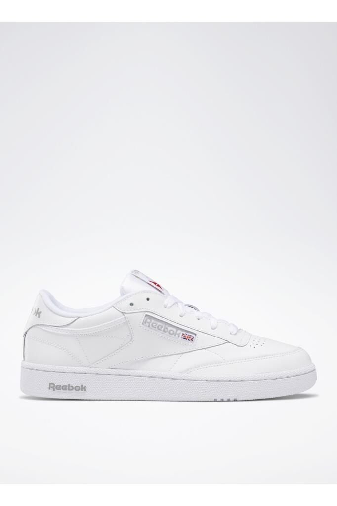 Reebok  Club C 85 Beyaz Unisex Lifestyle Ayakkabı 100000154