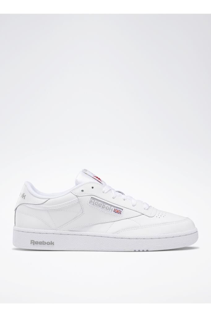 Reebok  Club C 85 Beyaz Unisex Lifestyle Ayakkabı 100000154