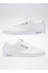 Reebok  Club C 85 Beyaz Unisex Lifestyle Ayakkabı 100000154