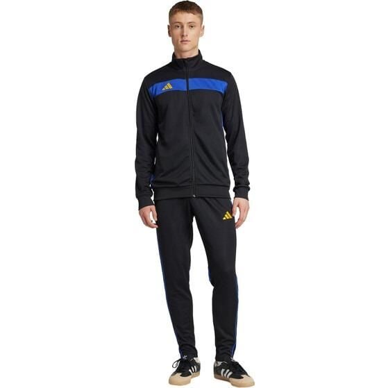 adidas Tiro Es Ts Erkek Eşofman Takımı Siyah JX2216