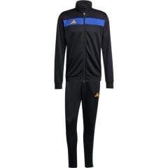 adidas Tiro Es Ts Erkek Eşofman Takımı Siyah JX2216