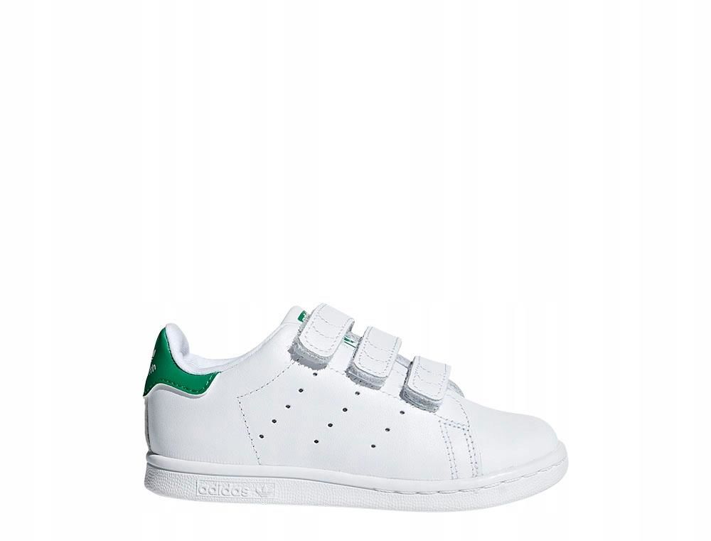 Adidas Stan Smith CF Bebek Beyaz Spor Ayakkabısı BZ0520