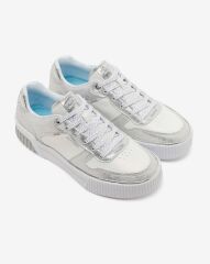 Skechers Jade Kadın Gri Sneakers 185393 SIL