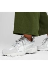 Puma Milenio Tech Suede Cool Light Kadın Sneakers Gri 39348902