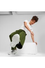 Puma Milenio Tech Suede Cool Light Kadın Sneakers Gri 39348902