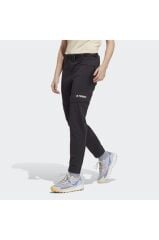 adidas Terrex Utilitas Hiking Zip-off Kadın Outdoor Pantolon Siyah HN2967
