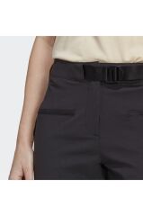 adidas Terrex Utilitas Hiking Zip-off Kadın Outdoor Pantolon Siyah HN2967