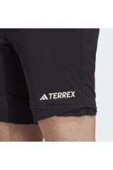 adidas Terrex Utilitas Hiking Zip-off Kadın Outdoor Pantolon Siyah HN2967