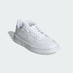 Adidas EE7726 Supercourt J Günlük Unisex Spor Ayakkabı Beyaz