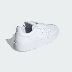Adidas EE7726 Supercourt J Günlük Unisex Spor Ayakkabı Beyaz