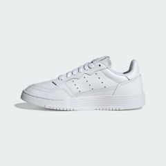 Adidas EE7726 Supercourt J Günlük Unisex Spor Ayakkabı Beyaz