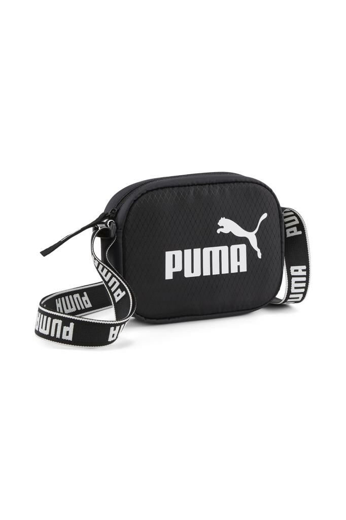 Puma Core Base Kadın Siyah Günlük Stil El Çantası 07985301
