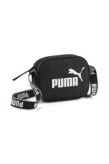 Puma Core Base Kadın Siyah Günlük Stil El Çantası 07985301