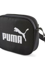 Puma Core Base Kadın Siyah Günlük Stil El Çantası 07985301