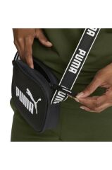 Puma Core Base Kadın Siyah Günlük Stil El Çantası 07985301