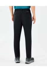 Skechers M Comfort Pant Erkek  Eşofman Altı Siyah S2520147-3817