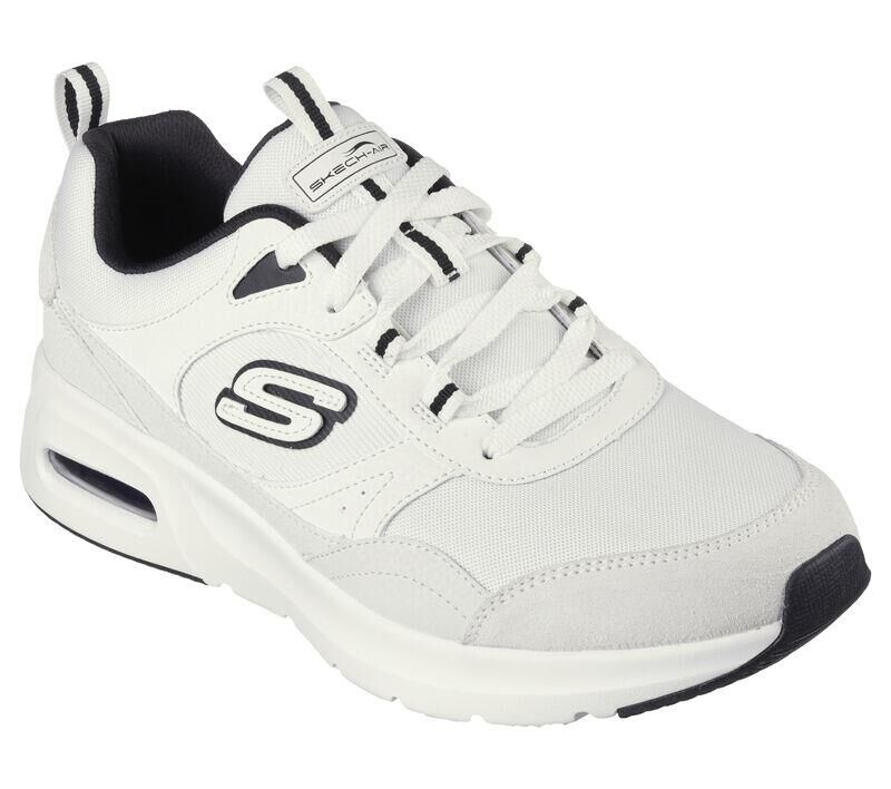 Skechers Skech-Air Court Erkek Spor Ayakkabısı 232646 WBK