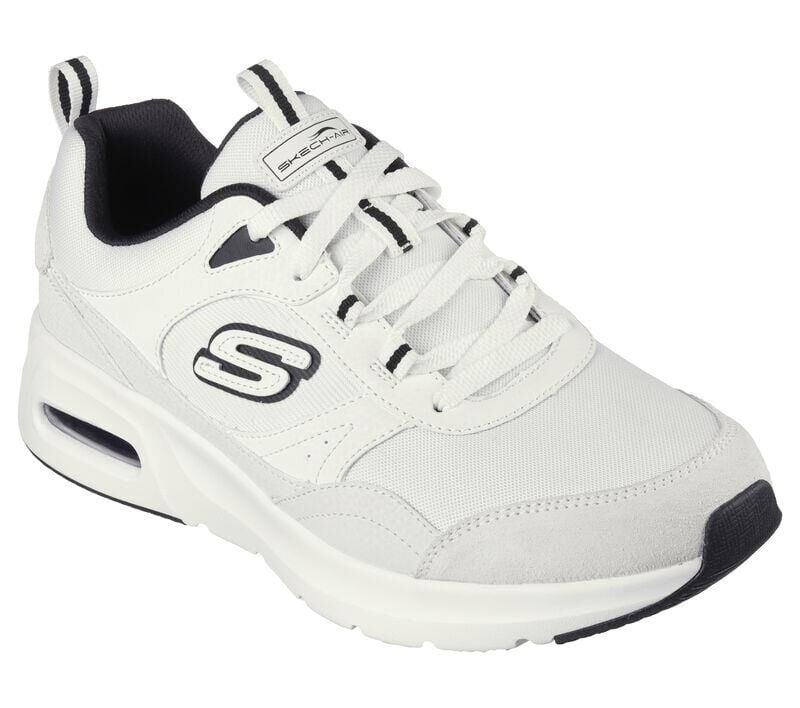 Skechers Skech-Air Court Erkek Spor Ayakkabısı 232646 WBK