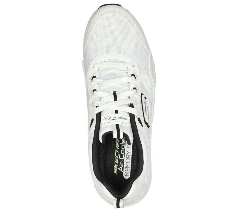 Skechers Skech-Air Court Erkek Spor Ayakkabısı 232646 WBK