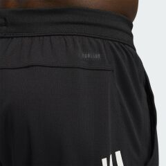 Adidas 9-Inch 3 Bantlı Şort - Siyah FM2107