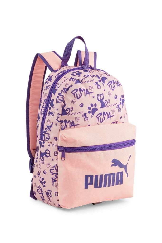 Puma 07987906 Phase Small Backpack Peach Smoothie