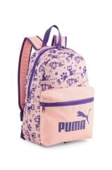 Puma 07987906 Phase Small Backpack Peach Smoothie