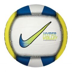 Hypervolley 18P Unisex Mavi Voleybol Topu N.100.0701.492.05