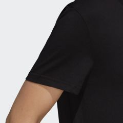 Adidas Essentials Linear Tişört - Siyah DP2361