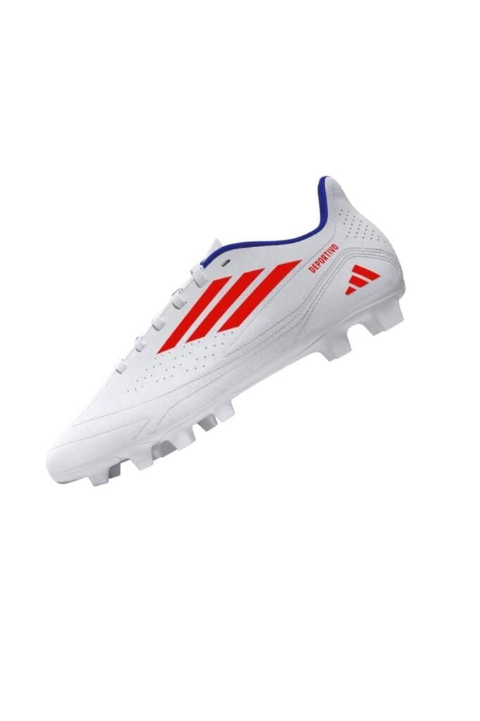 adidas Deportivo III FXG Erkek Futbol Kramponu Beyaz IF1400