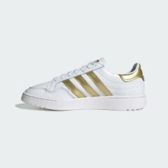 Adidas EF6058 Team Court Beyaz Kadın Spor Ayakkabı