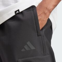 adidas M Ce Q1 Pr Erkek Kargo Eşofman Altı Siyah JF3284