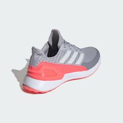 Adidas RapidaRun Ayakkabı - Gri FV4101