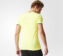 Adidas S90957 As Primeknit M Erkek Koşu T-Shirt