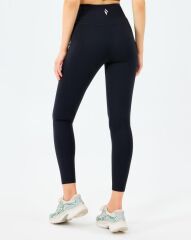 Skechers W Basic Ankle Legging Kadın Siyah Tayt S2510200-3817