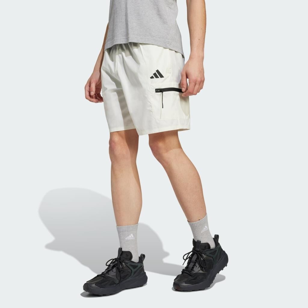 adidas M Ce Gd Erkek Şort Beyaz JF3348