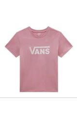 Vans Kadın Tişört Pembe VN0A5HNMC3S1