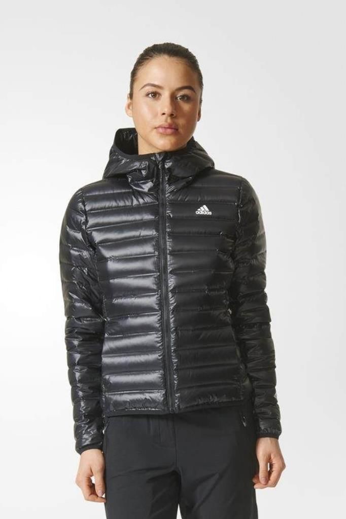 Adidas Kadın Mont - W Varilite Ho J - BQ1968