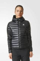 Adidas Kadın Mont - W Varilite Ho J - BQ1968