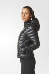 Adidas Kadın Mont - W Varilite Ho J - BQ1968