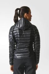 Adidas Kadın Mont - W Varilite Ho J - BQ1968