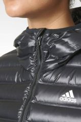 Adidas Kadın Mont - W Varilite Ho J - BQ1968