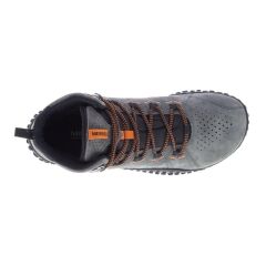 Merrell Wrapt Mid Erkek Outdoor Ayakkabı Waterproof Gri J036001