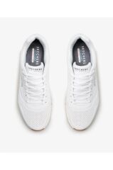 Skechers Uno- Stand On Air Erkek Spor Ayakkabı 52458 WHT