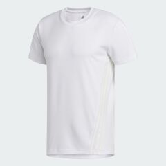 Adidas Aeroready 3-Stripes Erkek Beyaz Tişört FL4310